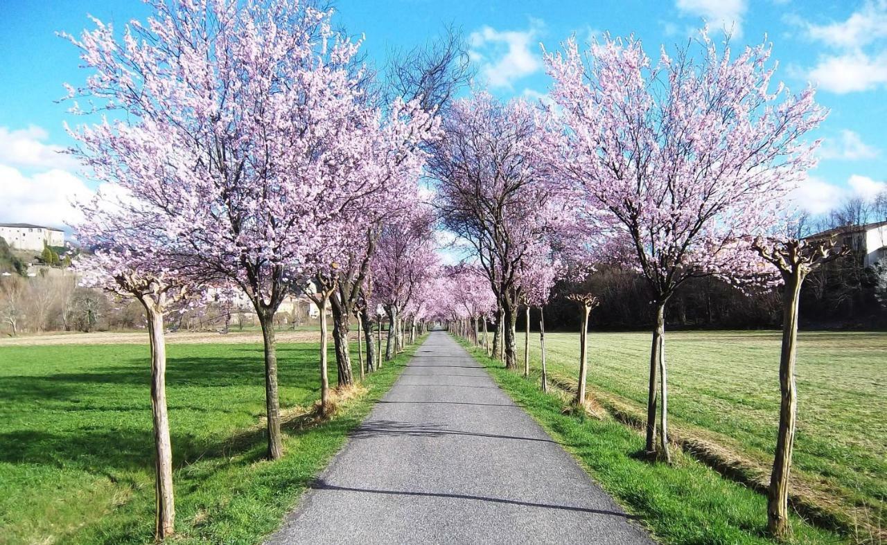 Ai Chiosi Affittacamere Pontremoli Exterior foto